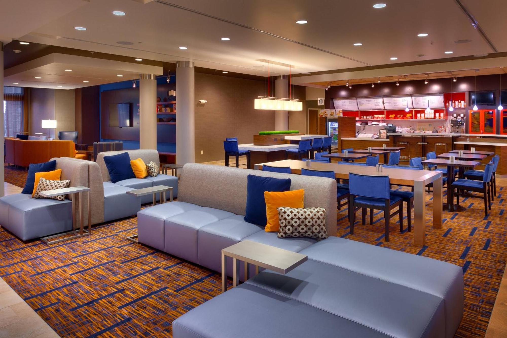 Courtyard By Marriott Lehi At Thanksgiving Point Exterior foto