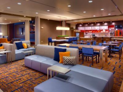 Courtyard By Marriott Lehi At Thanksgiving Point Exterior foto